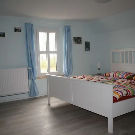 Zur Alten Post Ferienhaus *